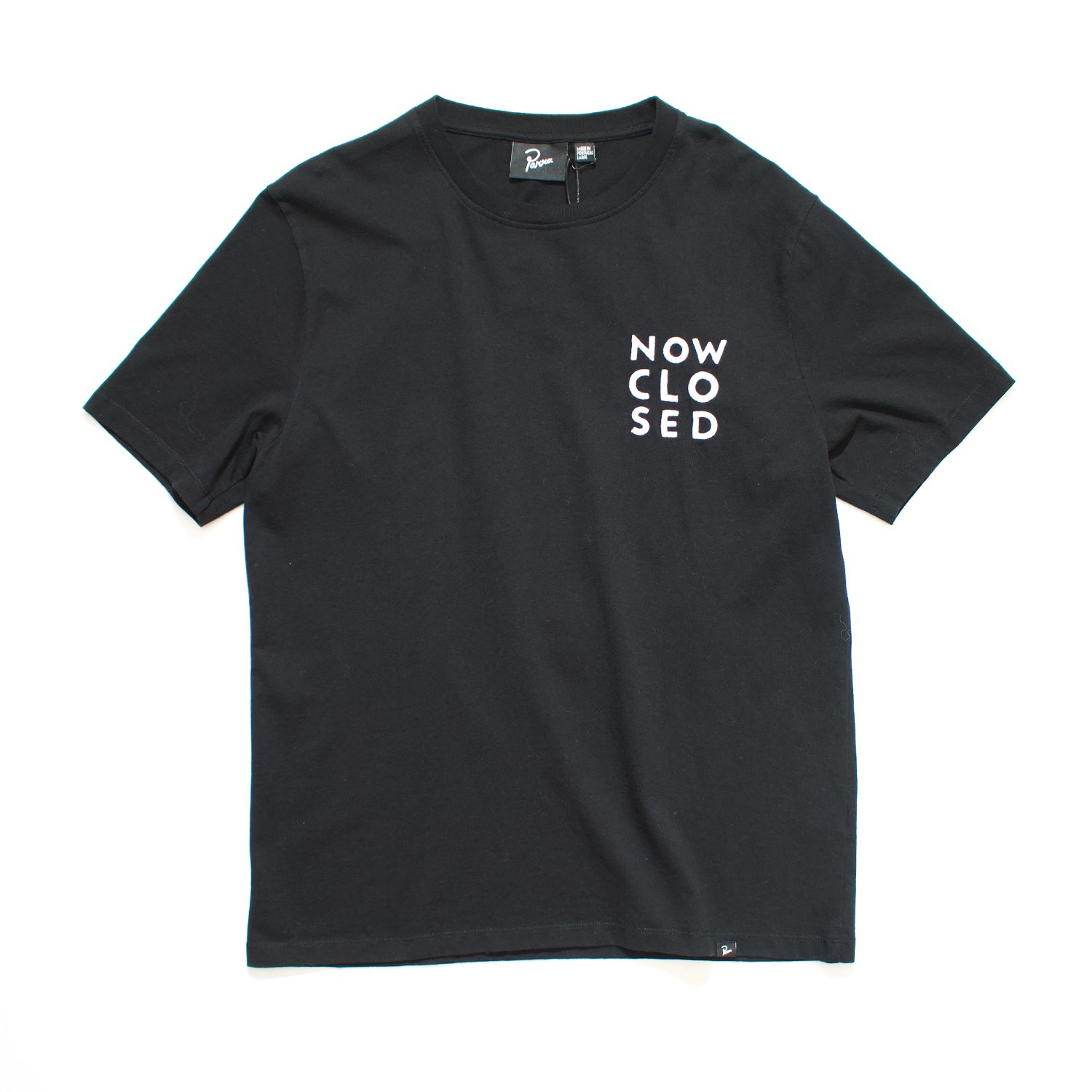 Parra ѥ / channel zero t-shirt